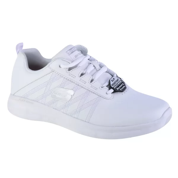 Skechers Παπούτσι Work Relaxed Fit® Sure Track - Erath με Πιστοποίηση Προστασίας SR