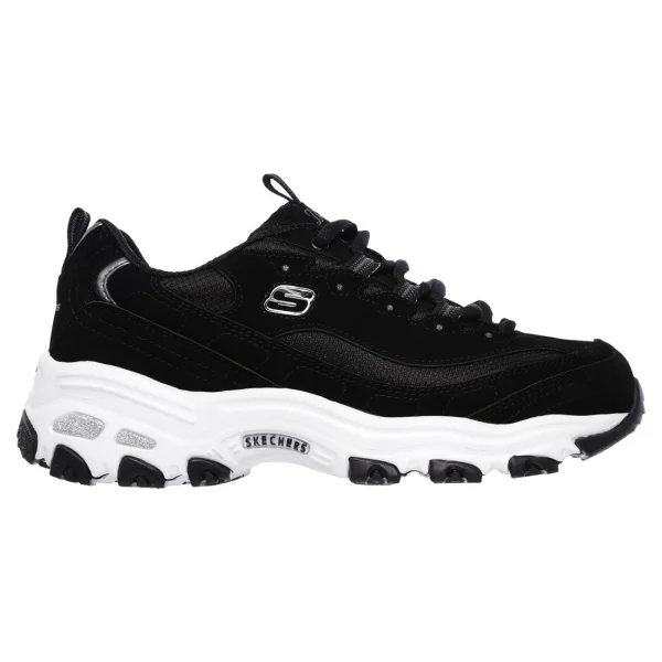 Skechers D'Lites Biggest Fan 11930BLK