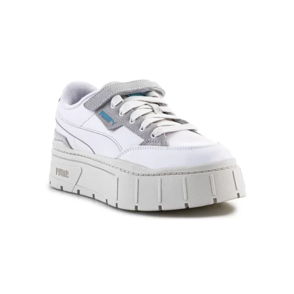 Puma Mayze Stack Γυναικεία Flatforms Sneakers 387225-01