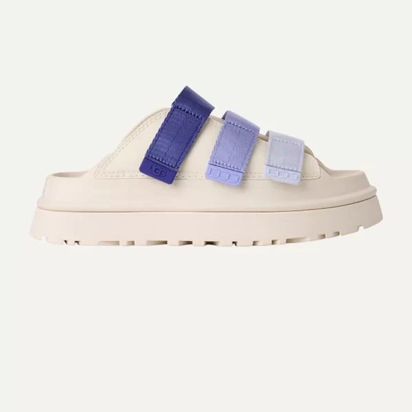 UGG 1167430 GoldenGlow Slide ΣΑΓΙOΝΑΡΕΣ & SLIDES UGG 1167430-BTTM Mixed