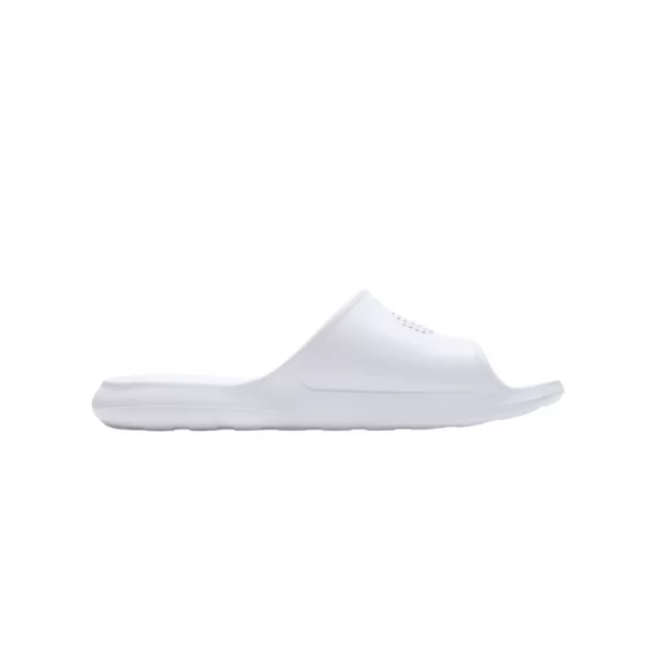 Nike Victori One Shower Slides σε Λευκό Χρώμα CZ7836-100