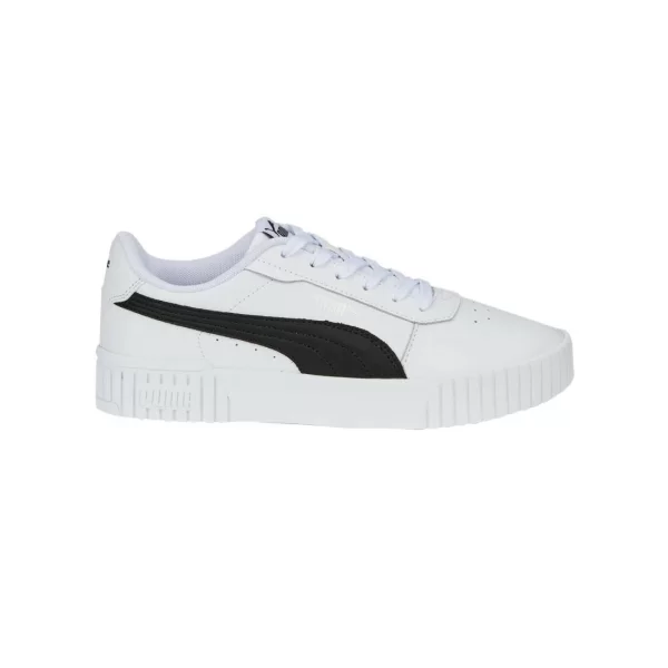 Puma Carina 2.0 Γυναικεία Sneakers Λευκά 385849-07