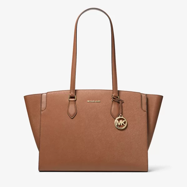 MICHAEL KORS BECCA 30R6GQ6T7L-230 Brown