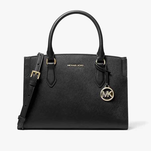 MICHAEL KORS BECCA 30R6GQ6S2L-001 Black