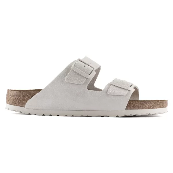 Birkenstock 1024554 Γυναικεία Σανδάλια Antique White