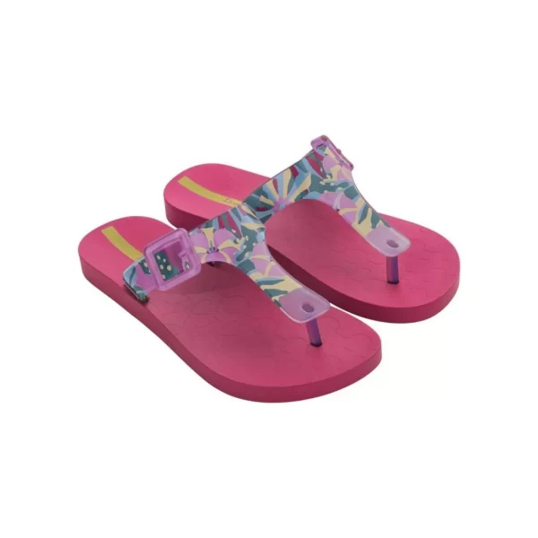 Ipanema Urban Arte Conecta Σαγιονάρες σε Ροζ Χρώμα 26721-22523