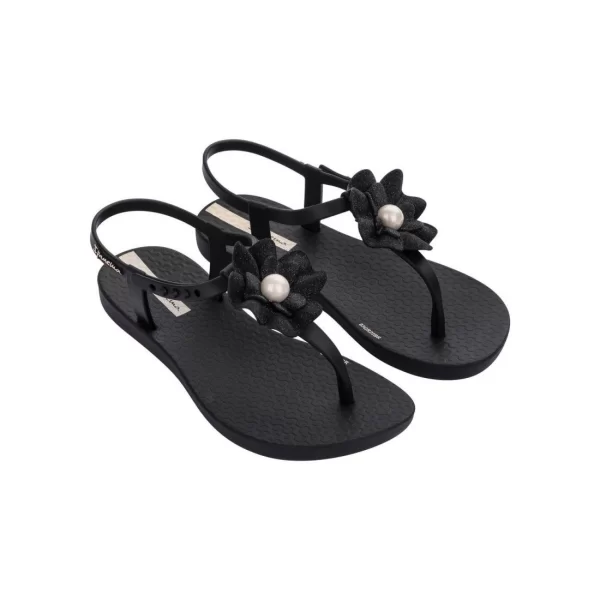 Ipanema Σαγιονάρες σε στυλ Πέδιλα σε Μαύρο Χρώμα 27018-AF381