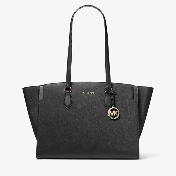 MICHAEL KORS BECCA 30R6GQ6T7L-001 Black