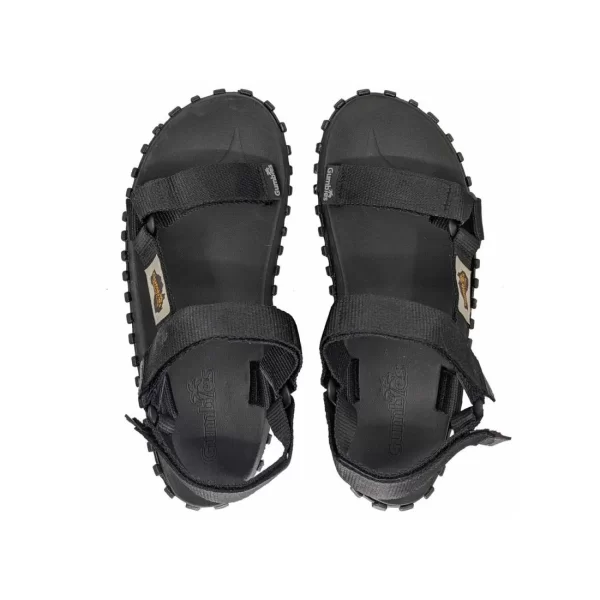 Gumbies Scrambler Sandal GSCUNINAVY