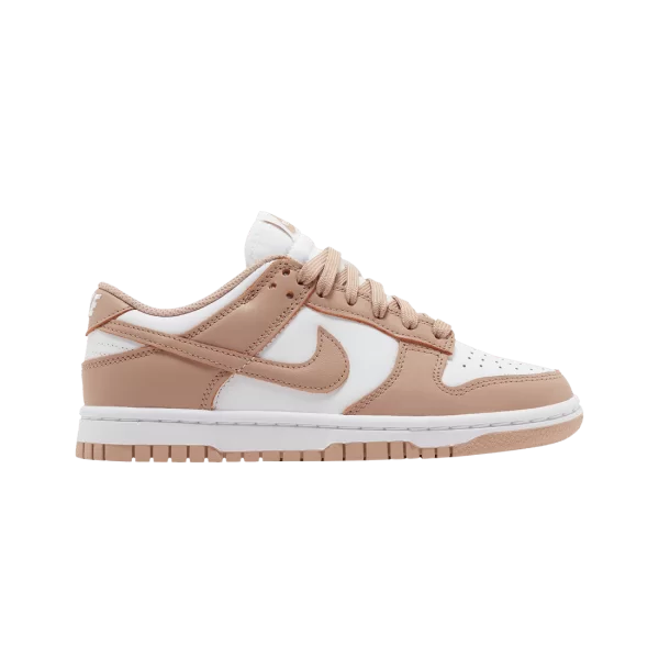 Nike Dunk Γυναικεία Sneakers Μπεζ DD1503-118