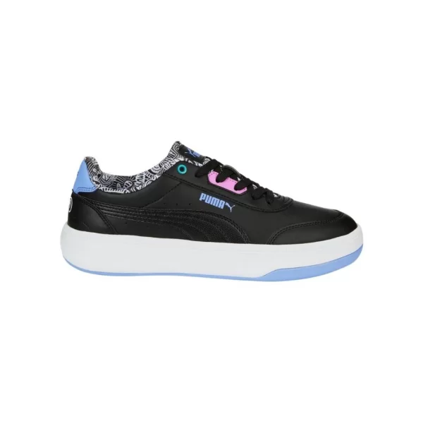 Puma Tori Me Happy Γυναικεία Sneakers Μαύρα 386384-02