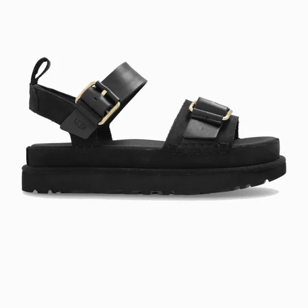 UGG 1167392 Goldenstar Villa ΠΕΔΙΛΟ LOW UGG 1167392-BLK Black