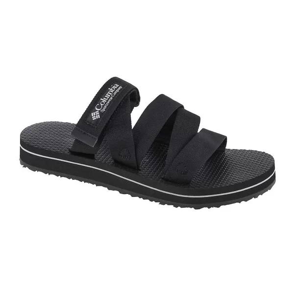 Columbia Alava Γυναικεία Σανδάλια σε Μαύρο Χρώμα 2027331-010