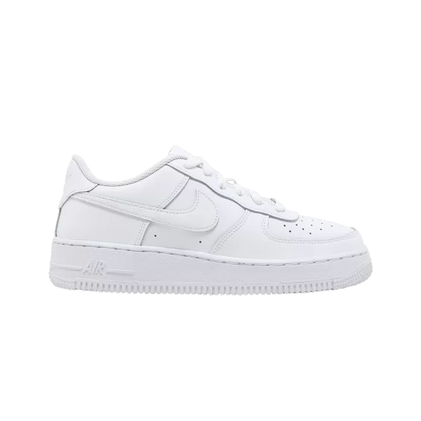 Nike Παιδικά Sneakers Force 1 LE Λευκά DH2920-111