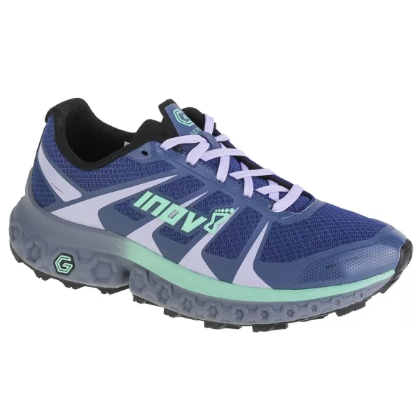 Inov-8 Trailfly Ultra G 300 000978-NYMTBK-S-01 Γυναικεία Αθλητικά Παπούτσια Trail Running Μπλε