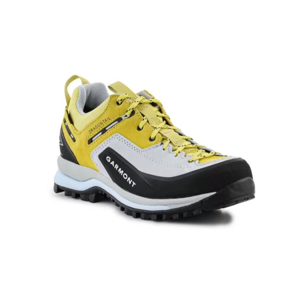 Garmont Dragontail Tech GTX 002474 Γυναικεία Ορειβατικά Παπούτσια Αδιάβροχα με Μεμβράνη Gore-Tex Πράσινα