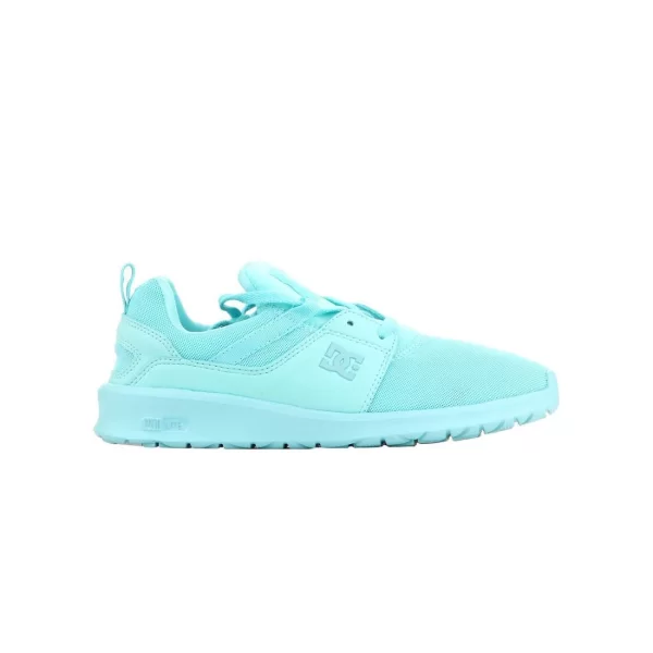 DC Heathrow Γυναικεία Sneakers Τιρκουάζ ADJS700021-MNT