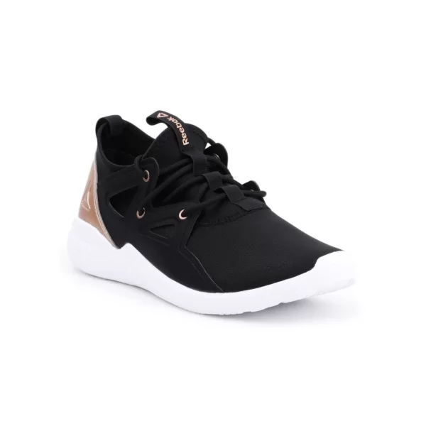 Reebok Dance 75 Low CN6679 Γυναικεία Αθλητικά Παπούτσια για Προπόνηση & Γυμναστήριο Μαύρα