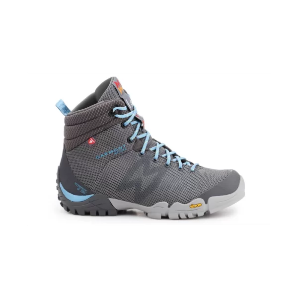 Garmont Integra High 481052-201 Γυναικεία Ορειβατικά Μποτάκια Αδιάβροχα Μαύρα