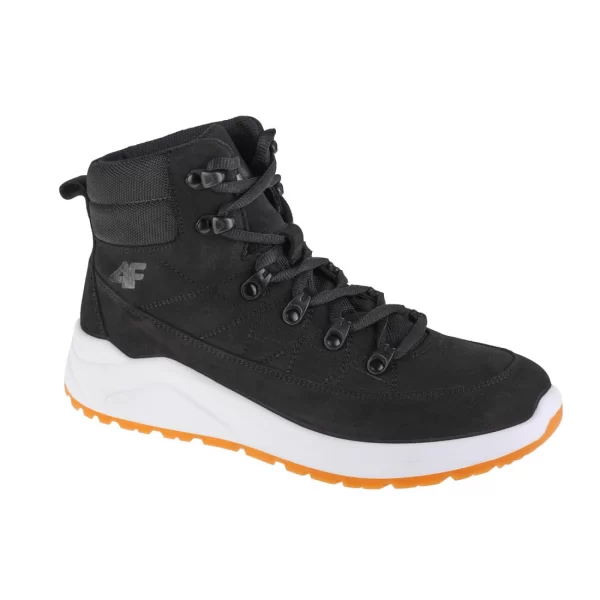 4F Γυναικεία Sneakers Μαύρο