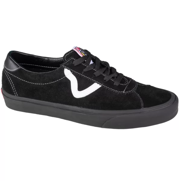 Vans Sneakers Μαύρα VN0A4BU6BKA
