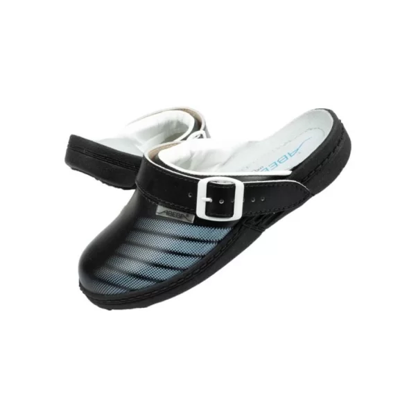Abeba Medical Slippers Unisex Σαμπό Πράσινο
