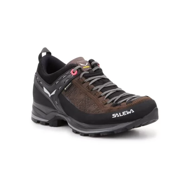 Salewa Mountain Trainer 2 GTX 61358-0991 Ανδρικά Ορειβατικά Παπούτσια Αδιάβροχα με Μεμβράνη Gore-Tex Μαύρα