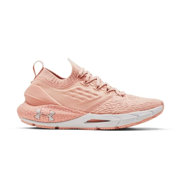 Under Armour HOVR Phantom 2 3023021-601 Γυναικεία Αθλητικά Παπούτσια Running Particle Pink / White