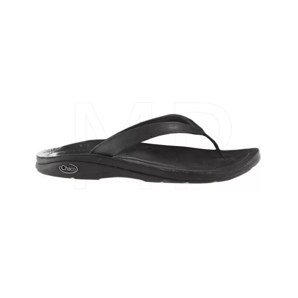 Chaco Locavore Μαύρες σαγιονάρες Wmn J102208