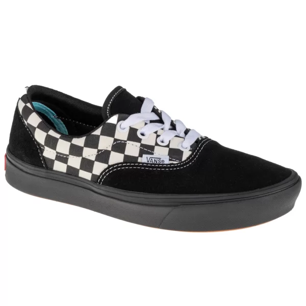 Vans Comfycush Era Sneakers Μαύρα VN0A3WM917Q