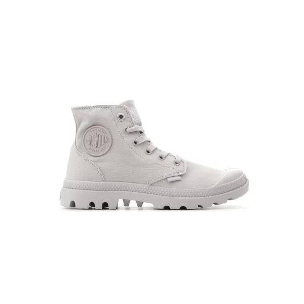 Palladium Pampa Hi Λευκά Ανδρικά Αρβυλάκια 73089-056-M