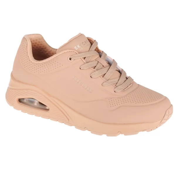 Skechers Uno-Stand on Air Γυναικεία Sneakers Μπεζ 73690-SND