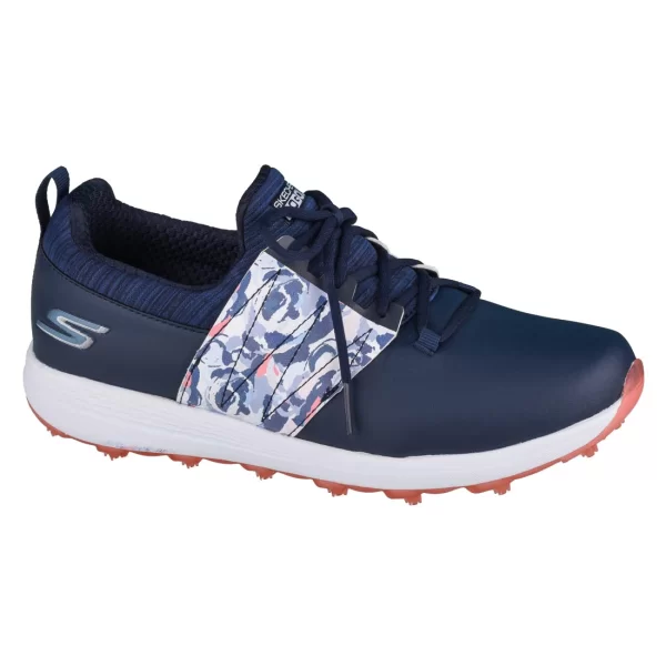 Skechers Go Max Lag 14886-NVMT Γυναικεία Αθλητικά Παπούτσια Golf Μπλε