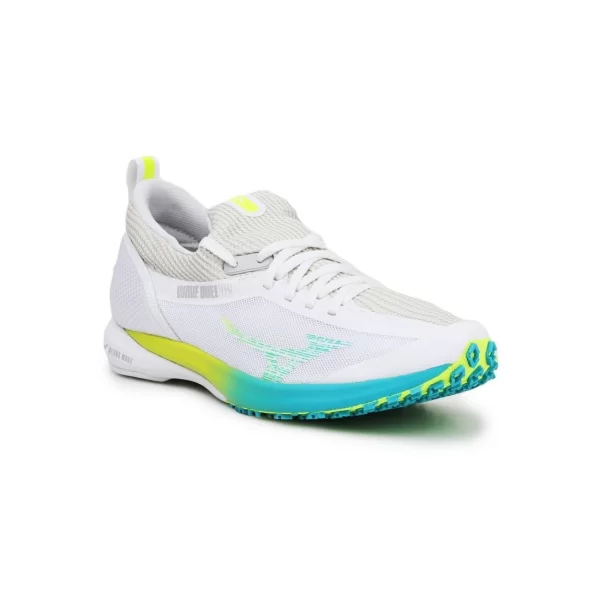 Mizuno Wave Duel 2 U1GE206042 Γυναικεία Αθλητικά Παπούτσια Running Λευκά