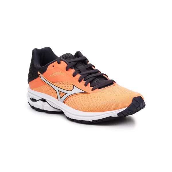 Mizuno Wave Rider 23 J1GD190346 Γυναικεία Αθλητικά Παπούτσια Running Πορτοκαλί