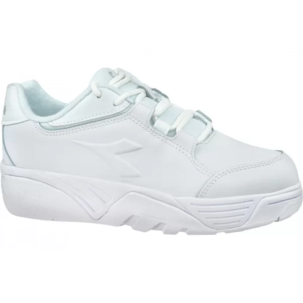 Diadora Majesty Γυναικεία Flatforms Sneakers Λευκά 175745-20006
