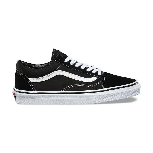 Vans Old Skool Sneakers Μαύρα VN000D3HY28