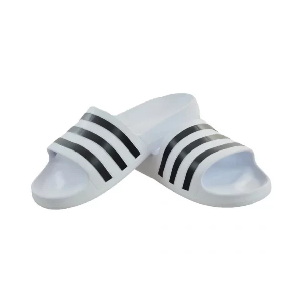 Adidas Adilette Aqua Slides Cloud White / Core Black F35539