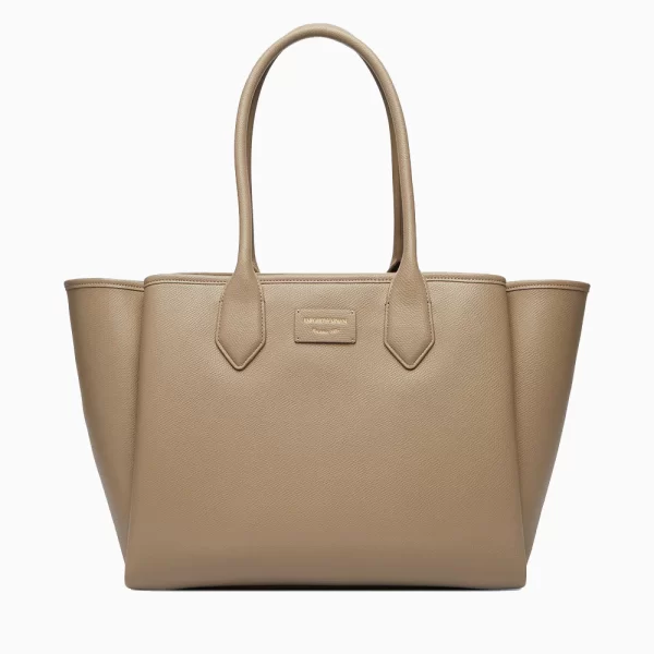 EMPORIO ARMANI SHOPPING BAG EW002330AF17799-M1345 Biege