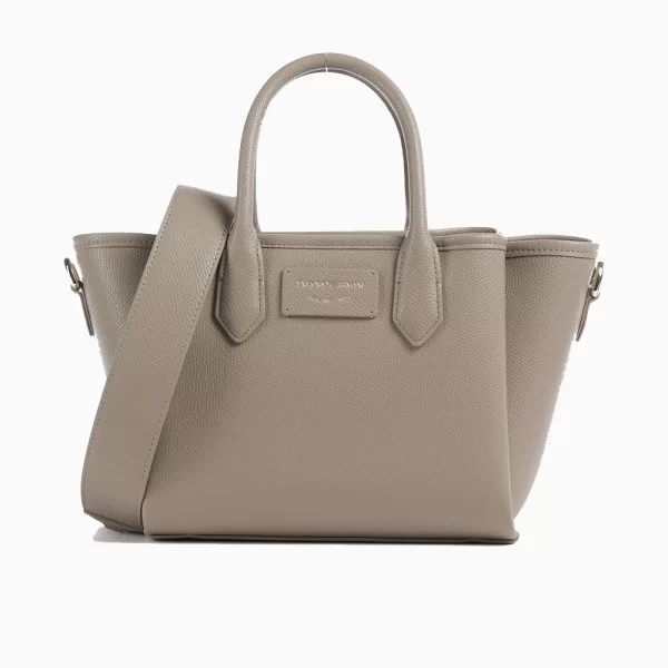 ARMANI SHOPPING BAG EW002328AF17799-M1345 Biege