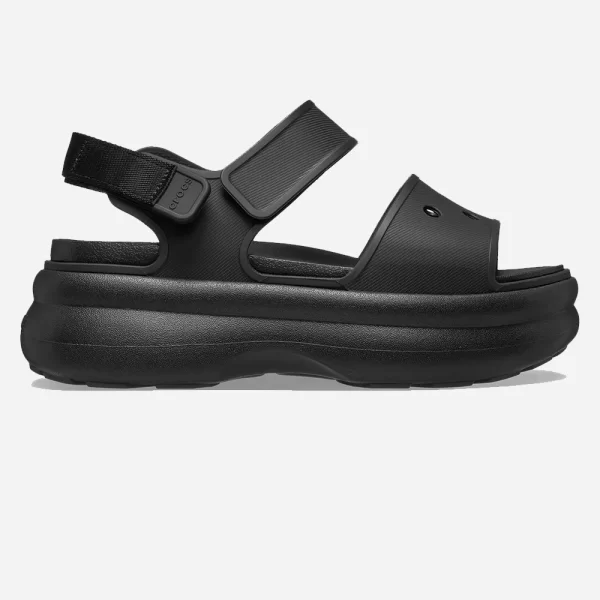 CROCS Soho Y Strap Sandal 211755-001 Black
