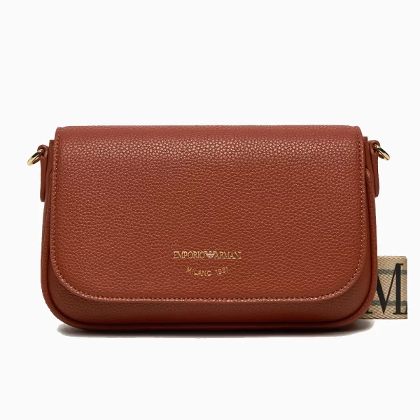 EMPORIO ARMANI MINI BAG EW000538AF12103-M6030 Firebrick