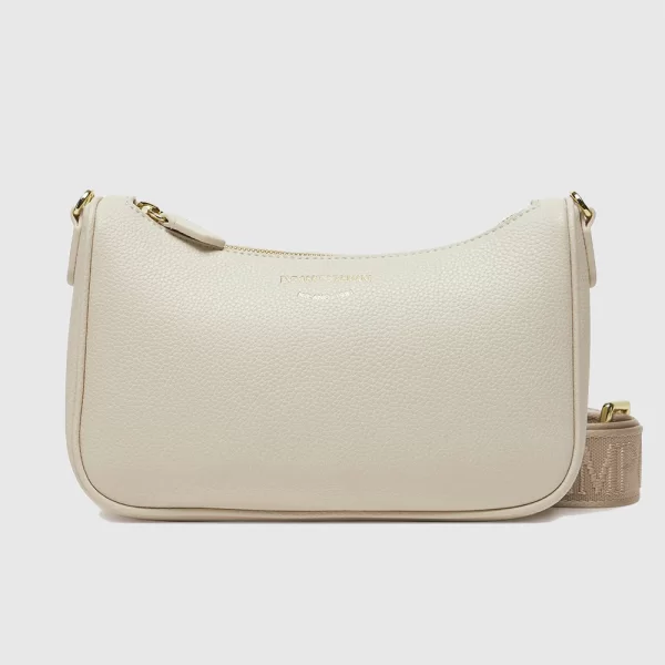 EMPORIO ARMANI MINI BAG EW000539AF12036-M1051 Ecru