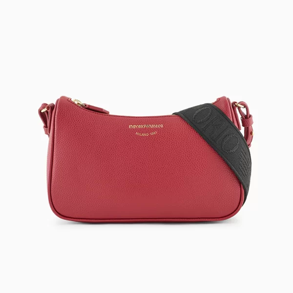 EMPORIO ARMANI MINI BAG EW000539AF12036-M5008 Bordeux