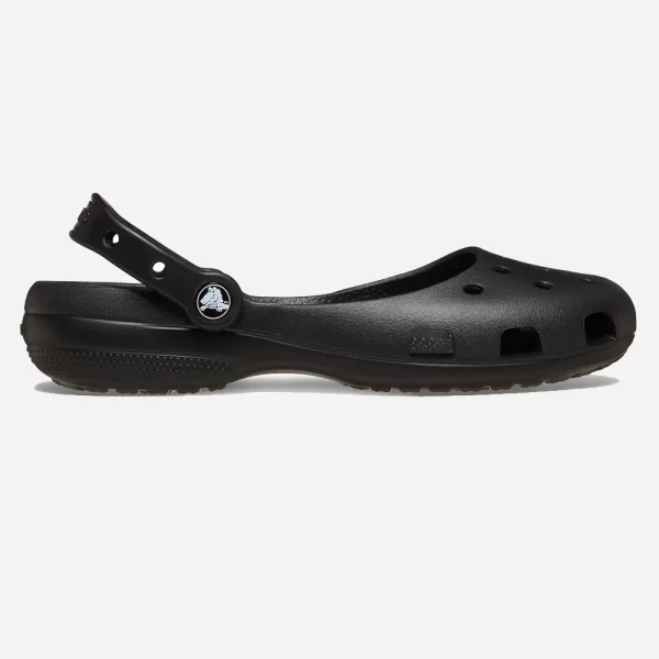 CROCS Classic Ballet 211994-001 Black