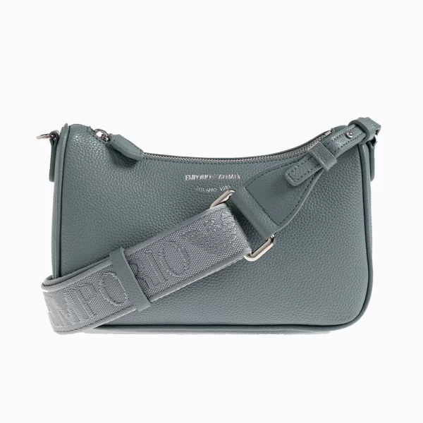 EMPORIO ARMANI MINI BAG EW000539AF12036-M9110 Petrol