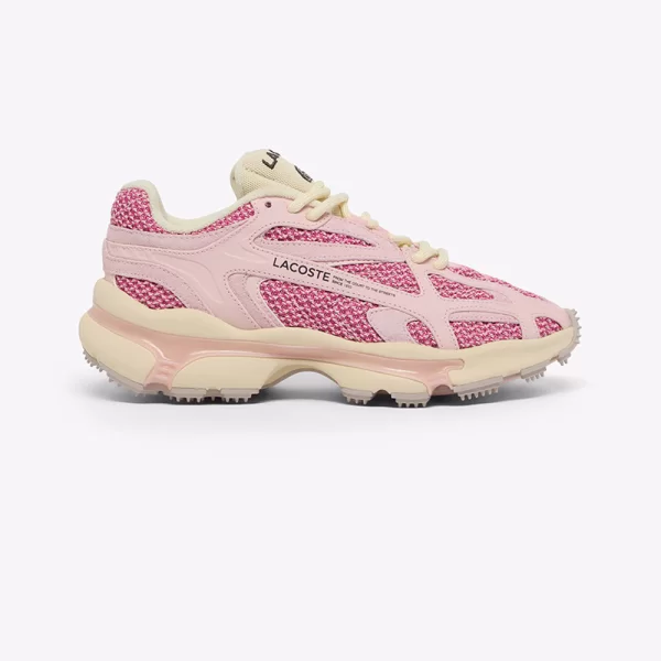 LACOSTE ΥΠΟΔΗΜΑ ΓΥΝΑΙΚΕΙΟ L003 2K24 126 3 L003 2K24 126 3 SFA 37-51SFA00682E5-0000 Pink
