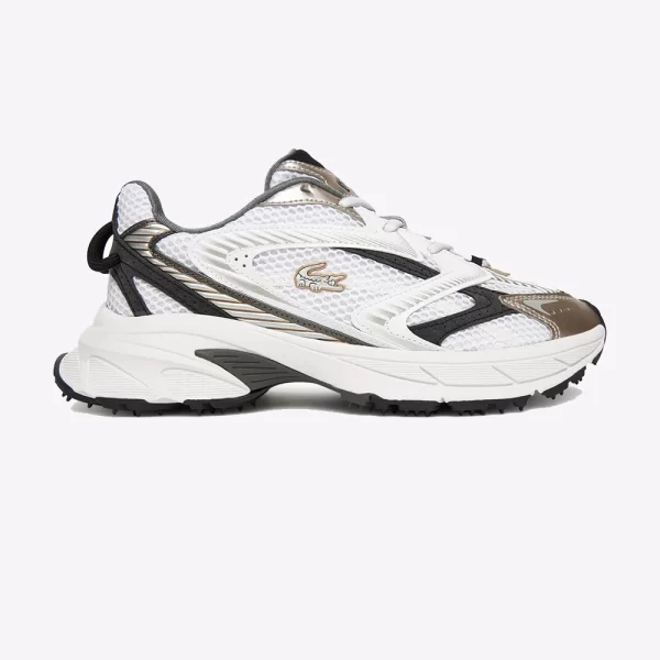 LACOSTE ΥΠΟΔΗΜΑ ΓΥΝΑΙΚΕΙΟ L003 NEO SHOT 225 1 L003 NEO SHOT 225 1 SFA 37-50SFA0120108-0000 OffWhite