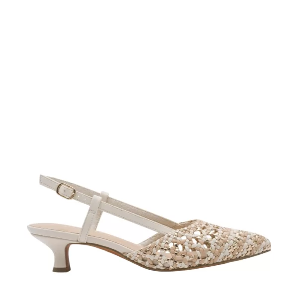 Γυναικείες γόβες Marco Tozzi 2-29502-44 402 μπεζ