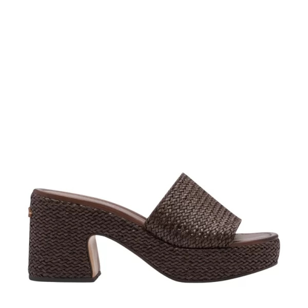 Γυναικεία mules Tamaris 1-27232-46 304 καφέ